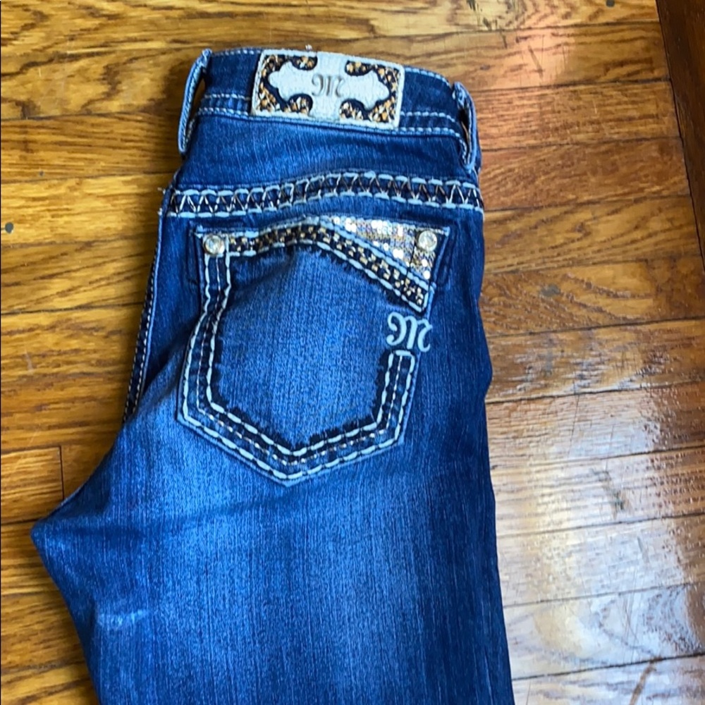 Women’s Miss Me Skinny Jeans